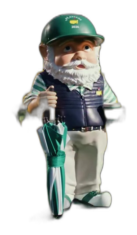 Gnome Guys | Authentic Masters Tournament Merchandise